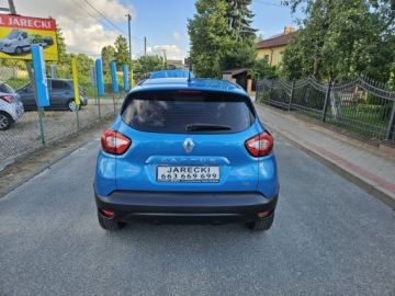 Renault Captur I Crossover 0.9 Energy TCe 90KM 2016 Renault Captur Opłacony Zdrowy Zadbany, zdjęcie 4