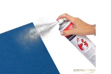 Wygłuszający panel akustyczny pianka 25x50 gr 7cm dekoracyjny KLOCEK atesty