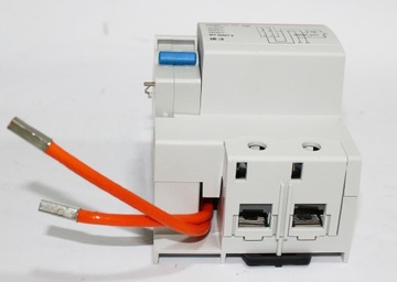 Дифференциальный переключатель дифференциального переключателя 2 полюса 63A ABB DDA802 AC