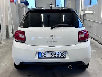 DS 3 Hatchback (Citroen) 1.6 HDi 92KM 2011 CITROEN DS3*1.6 HDI*KLIMATRONIK*LEDY*FOCAL* PARKTRONIKI * BEZWYPADKOWY*, zdjęcie 4