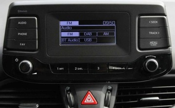 Hyundai i30 III Wagon Facelifting 1.0 T-GDI 120KM 2023 Hyundai i30 120KM Comfort Salon PL Serwis ASO FV23 I wl Gwarancja Benzyna, zdjęcie 29