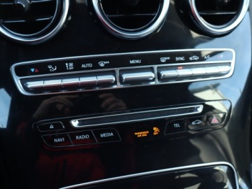 Mercedes Klasa C W205 Kombi 200 BlueTEC 136KM 2016 Mercedes C C 200 d, Automat, Navi, Klima, zdjęcie 12