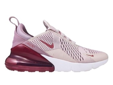 Nike Air Max 270 React AH6789-601 Barely Rose 36,5