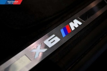 BMW Seria 6 G32 2021 BMW X6M xDrive600KMPakiet M SportDriving AssistantBMW Live Professional, zdjęcie 14
