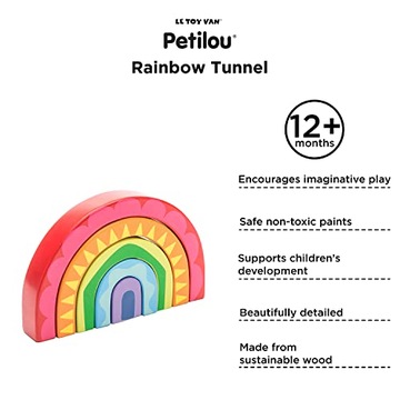Радужная игрушка Le Toy Van