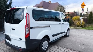 Ford Transit VII 2016 Ford Transit L2H2 VA 2.0 diesel 105KM 2016r, zdjęcie 3