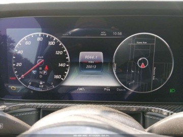 Mercedes 2023 Mercedes-Benz Klasa G 550 4matic 2023 4.0 Benzyna 416KM, zdjęcie 11