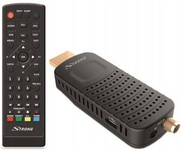 ТВ-тюнер DVBT 2 HEVC DVB-T2 HD H.265 USB-декодер