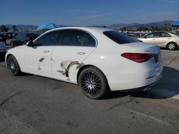 Mercedes Klasa C W206 2025 Mercedes-Benz Klasa C 300 2025 2.0l 2.0 Benzyna 255KM, zdjęcie 1