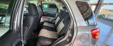 Suzuki SX4 I 2008 Suzuki SX4 Bardzo ladny stan Tylko 137 tys.przebiegu 1.6 benzyna 4x4 1.6, zdjęcie 21