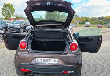Alfa Romeo MiTo Hatchback 3d 1.4 MultiAir 16v 105KM 2012 Alfa Romeo Mito 1,4 Ben 105 KM Klima 6-Biegow 1.4 Benzyna 105KM, zdjęcie 32