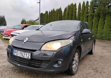 Renault Megane III Hatchback 1.5 dCi 105KM 2009