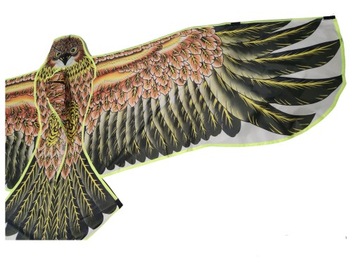 Отпугиватель птиц для скворцов EAGLE KITE + FLAG MAST 6m - PREMIUM MAX