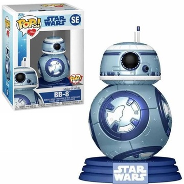 Funko POP Star Wars DROID BB-8 MAKE A WISH EDITION