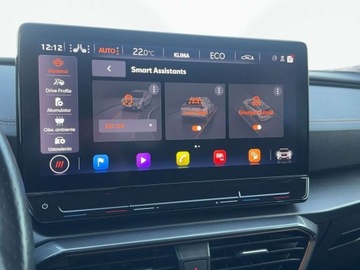 Cupra Formentor Crossover PHEV 1.4 e-HYBRID 245KM 2021 Cupra Formentor 1.4 Plug-In 245KM, ACC, Keyless, Kamera, DCC, Podgrzewane, zdjęcie 27