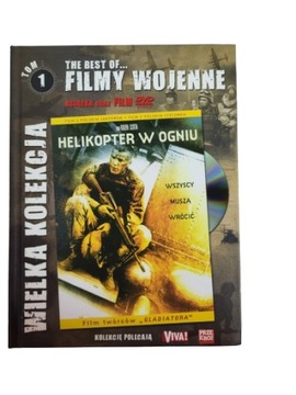 Helikopter w ogniu DVD T 1