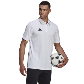 Koszulka polo Adidas Entrada 22 sportowa r. XL