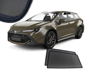 ZASŁONKI DEDYKOWANE Toyota Corolla XII Kombi 2018-