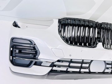 ПЕРЕДНИЙ БАМПЕР BMW X5 G05 6XPDC МИНЕРАЛ WEISS A96
