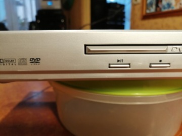 DVD-проигрыватель «ДАЙТЕК DVDP 155-2»