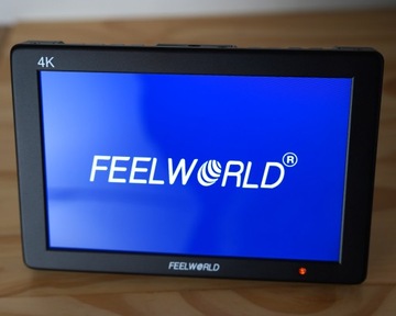 Monitor podglądowy Feelworld T7 7 