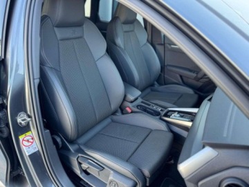 Audi A3 8Y S3 Sportback 2.0 TFSI 310KM 2024 Audi S3 Sportback Zawieszenie sportowe , Ambiente , Kamera cofania ,Matrix, zdjęcie 25