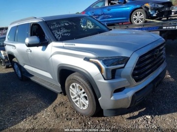 Toyota Sequoia II 2023 Toyota Sequoia 2023r., 4x4, 3.4L 3.4 Hybryda 437KM, zdjęcie 1