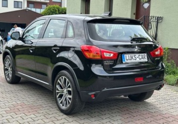 Mitsubishi ASX I SUV Facelifting 2016 1.6 117KM 2018 Mitsubishi ASX 1.6 117KM Kamera CLIMATRONIC Bezwypadkowy Serwis Dla wymaga, zdjęcie 34