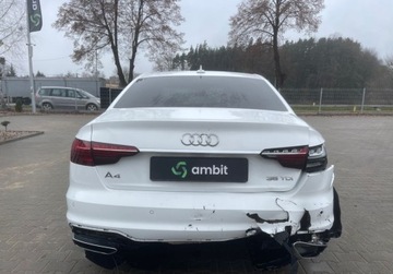 Audi A4 B9 Limousine Facelifting 2.0 35 TDI 163KM 2020 Audi A4 Limousine 2.0TDI 163KM 2020r. Salon Polska FA VAT 23 2.0 Diesel, zdjęcie 8