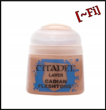 CITADEL - Layer Cadian Fleshtone 12ml