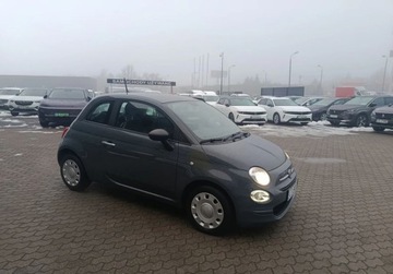 Fiat 500 II Seria 4 1.2 69KM 2019 Fiat 500 Pierwszy wlasciciel. Salon Polska 1.2 Benzyna 69KM, zdjęcie 3