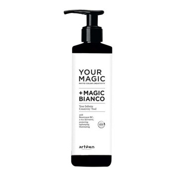 Artego Your Magic Bianco rozcieńczacz pigmentów 20