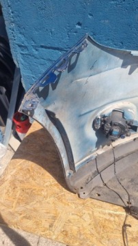 Priekinis bamperis FORD FOCUS MK3 IB 13 m. BM5117757A – nuotrauka 8