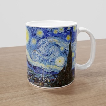 Kubek Vincent van Gogh 