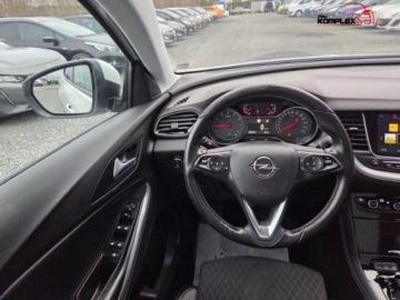 Opel 2018 Opel Grandland X Benzyna 130KM Automat Full Led Navi Asystenty Gwarancja, zdjęcie 13