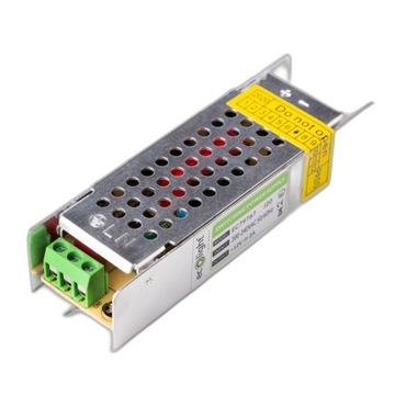 Zasilacz modułowy SLIM LED 12v 3A 36W
