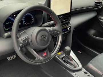 Toyota 2026 Od ręki - GR Sport 1.5 Hybrid 130KM | Podgrzewane fotele!, zdjęcie 5