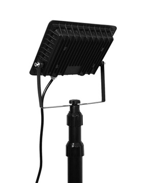 ГАЛОГЕННЫЙ СВЕТОДИОДНЫЙ СВЕТОДИОД 50ВТ НА ШТАТИВЕ