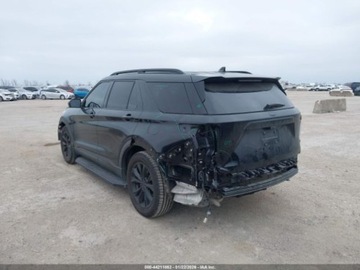 Ford Explorer VI 2020 Ford Explorer Xlt 2020 2.3 Benzyna 300KM, zdjęcie 3