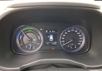 Hyundai Kona I Crossover 1.6 GDi Hybrid 141KM 2019 Hyundai Kona 1.6 GDI Hybrid aut. DCT Salon PL 1 wlasciciel 1 rejestracj, zdjęcie 14