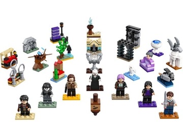 Адвент-календарь LEGO Гарри Поттера