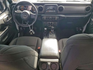 Jeep Wrangler IV 2023 Jeep Wrangler Sport 2023 3.0 Diesel 285KM, zdjęcie 8