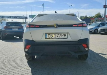 Peugeot 408 Crossover 1.2 PureTech 130KM 2023 Peugeot 408 Peugeot 408 Demo od autoryzowanego dealera 1.2 Benzyna 130KM, zdjęcie 3