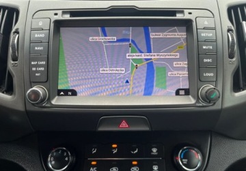 Kia Sportage III SUV Facelifting 1.6 GDI 135KM 2014 Kia Sportage nawigacja 1.6 Benzyna 135KM, zdjęcie 23