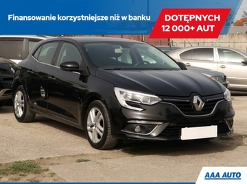 Renault Megane IV Hatchback 5d 1.2 Energy TCe 100KM 2017 Renault Megane 1.2 TCe, Salon Polska, Klima