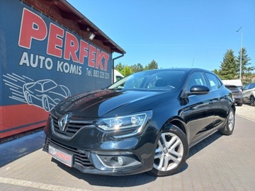 Renault Megane IV Hatchback 5d 1.5 dCi 110KM 2018 Renault Megane Automat Navi 2xPDC Klimatronik ...