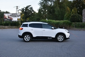 Citroen C5 Aircross SUV 1.5 BlueHDI 131KM 2019 Citroen C5 Aircross 1.5HDi 130KM Manual 2019r. SAL, zdjęcie 7