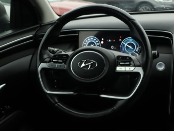 Hyundai Tucson IV SUV PHEV 1.6 T-GDI PHEV 265KM 2022 Hyundai Tucson 1.6 T-GDI PHEV, Salon Polska, zdjęcie 20
