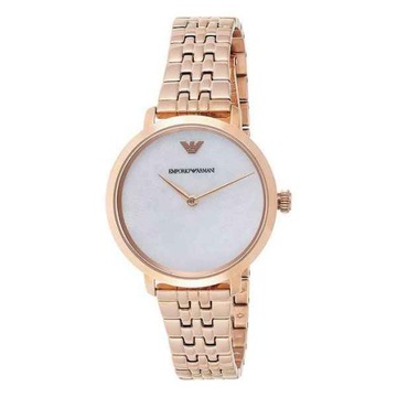 ZEGAREK EMPORIO ARMANI DAMSKI AR11158 KOPERTA 32MM RÓŻOWE ZŁOTO PIĘKNY