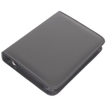 Портфель-органайзер Biwuar А5 ПРОИЗВОДИТЕЛЬ! BW08 СЕРЫЙ